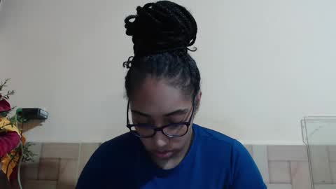 Snapshot of ava_f0xy chatting on January 8, 2025, 1:11 am Ava Jordana online show from January 8, 2025, 1:11 am