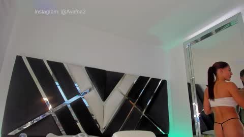 Snapshot of ava_fontana2 chatting on October 21, 2025, 8:09 pm Ava Fontana online show from October 21, 2025, 8:09 pm