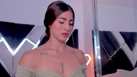 Ava Fontana online show from February 24, 2026, 12:52 am