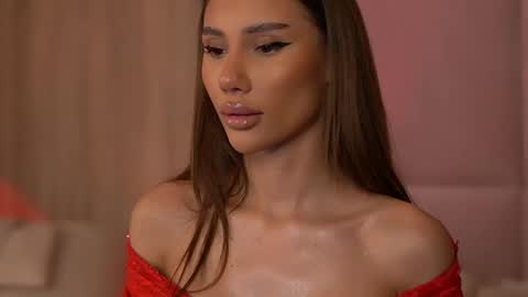 Ava online show from February 16, 2025, 11:16 pm