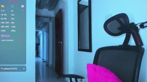 ava muse online show from November 27, 2025, 11:29 pm