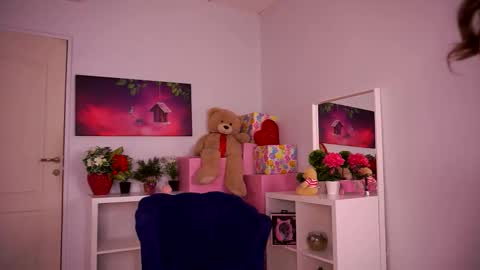 Snapshot of ava_solis chatting on January 7, 2026, 7:16 pm Ava online show from January 7, 2026, 7:16 pm