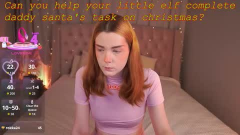  Ava  online show from December 19, 2025, 2:13 pm