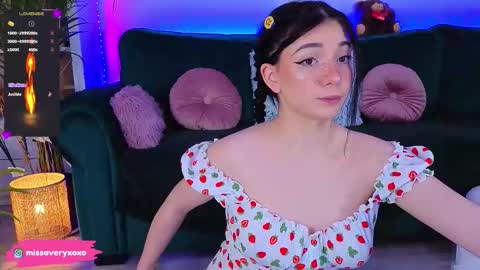 AveryWillow online show from March 20, 2026, 12:04 am