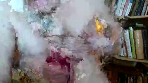 avesatana666 online show from June 4, 2026, 9:43 pm