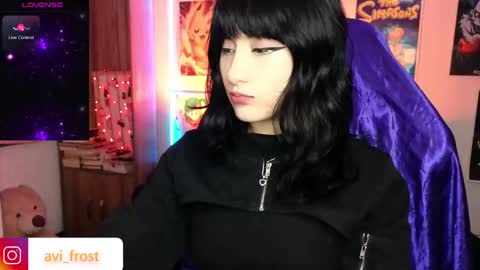 Snapshot of avi_frost chatting on March 3, 2025, 5:31 am Saraaaa independent model 3 online show from March 3, 2025, 5:31 am