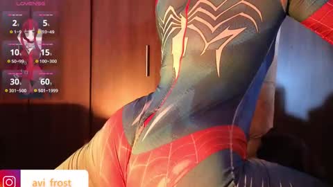 Snapshot of avi_frost chatting on March 3, 2026, 7:58 am Saraaaa independent model 3 online show from March 3, 2026, 7:58 am