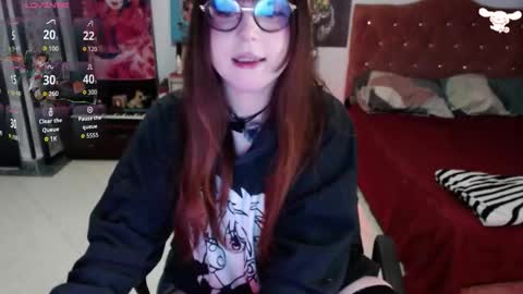 Abril online show from December 15, 2025, 4:39 am