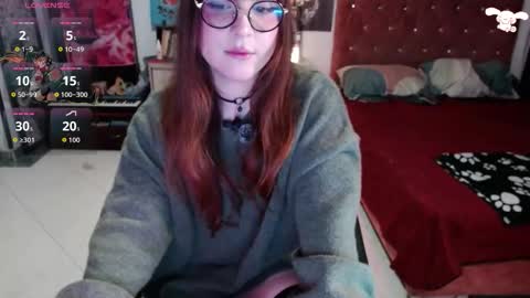 Abril online show from December 18, 2025, 3:45 am