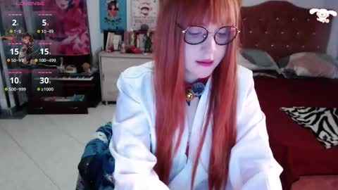 Snapshot of avril2809 chatting on February 3, 2026, 6:11 am Abril online show from February 3, 2026, 6:11 am