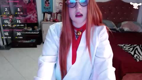 Snapshot of avril2809 chatting on February 3, 2026, 6:22 am Abril online show from February 3, 2026, 6:22 am