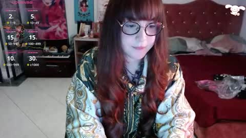 Snapshot of avril2809 chatting on February 8, 2026, 6:06 am Abril online show from February 8, 2026, 6:06 am