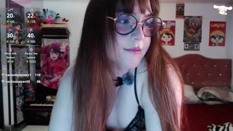 Snapshot of avril2809 chatting on February 20, 2026, 6:26 am Abril online show from February 20, 2026, 6:26 am