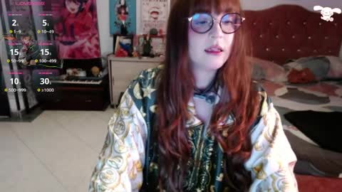 Abril online show from April 1, 2026, 3:18 am