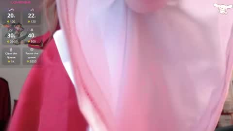 Abril online show from April 12, 2026, 5:12 am