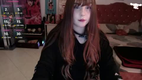 Abril online show from July 22, 2026, 3:09 am