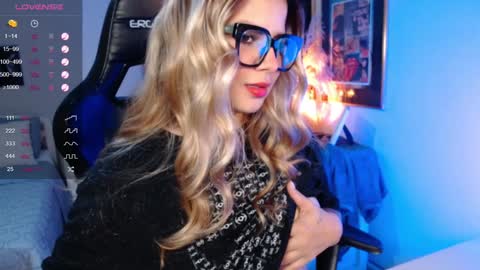 Avrill Morgan online show from January 9, 2025, 8:33 pm