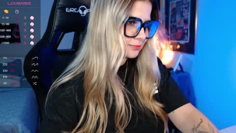 Avrill Morgan online show from January 27, 2025, 12:01 am