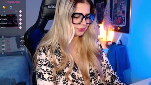 Avrill Morgan online show from February 6, 2025, 12:22 am