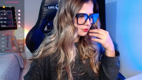 Avrill Morgan online show from October 7, 2025, 7:11 pm