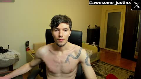 Justin online show from December 4, 2024, 2:48 pm