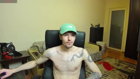 Justin online show from March 11, 2025, 5:27 am