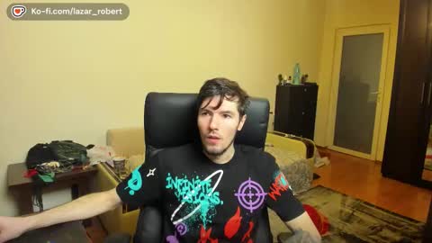 Justin online show from October 20, 2025, 12:16 pm