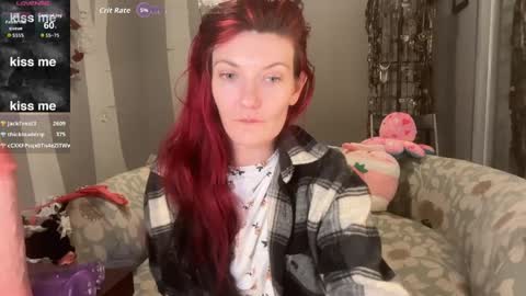 Snapshot of awesomeblossommm chatting on April 13, 2026, 11:32 pm awesomeblossommm online show from April 13, 2026, 11:32 pm