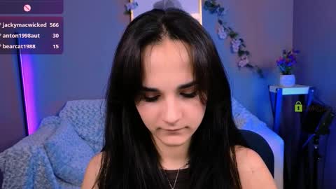 Snapshot of awesomemonica chatting on October 19, 2025, 12:11 am monica online show from October 19, 2025, 12:11 am