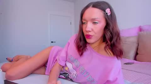 Snapshot of awgustina_sweetheart22 chatting on February 21, 2026, 8:48 am Awgustina online show from February 21, 2026, 8:48 am