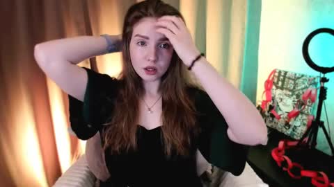 Alia  online show from March 22, 2026, 11:08 pm