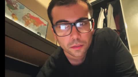 Axel Palacios online show from February 9, 2025, 1:25 pm