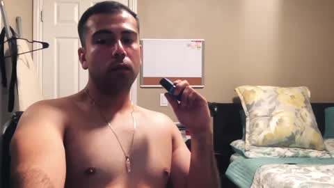 Axel Palacios online show from February 17, 2025, 9:13 am