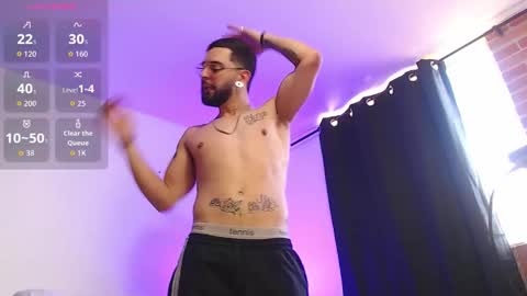 Independiente Model online show from January 17, 2026, 12:32 pm