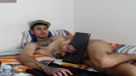 Axel online show from February 5, 2025, 9:07 pm