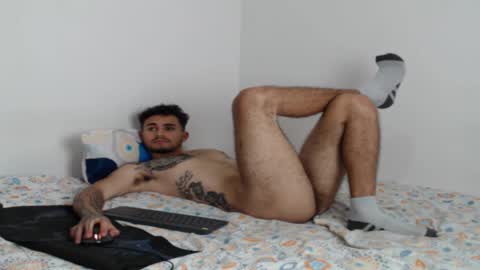 Axel online show from February 20, 2025, 7:08 pm