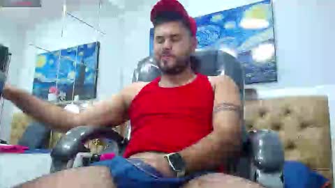 Snapshot of axel_castillo21 chatting on March 4, 2026, 4:51 am Axel online show from March 4, 2026, 4:51 am