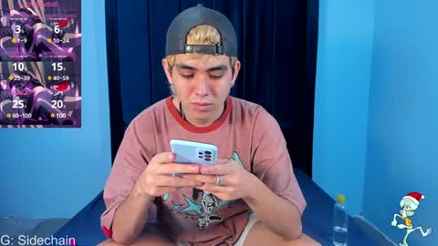 Snapshot of axel_cifer chatting on December 3, 2024, 8:06 pm Axel cifer online show from December 3, 2024, 8:06 pm