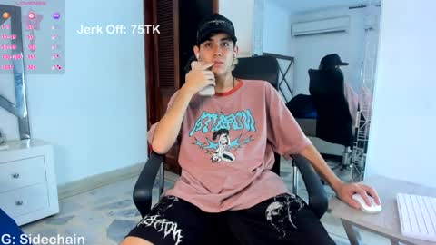 Snapshot of axel_cifer chatting on January 22, 2025, 8:28 pm Axel cifer online show from January 22, 2025, 8:28 pm