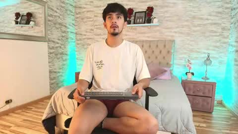 axel_draven online show from March 7, 2026, 12:46 pm