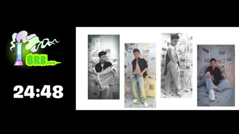 Axel Evanss online show from December 2, 2024, 3:36 pm