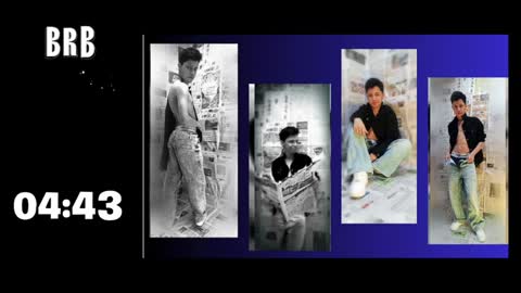 Axel Evanss online show from January 14, 2025, 3:26 pm