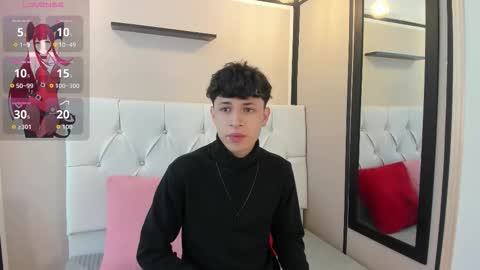 Axel Evanss online show from September 12, 2025, 1:11 pm