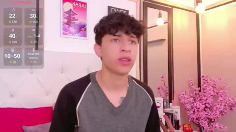 Axel Evanss online show from January 19, 2026, 12:31 pm