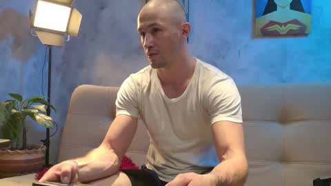 Axel Fairchaild online show from January 15, 2026, 1:59 pm