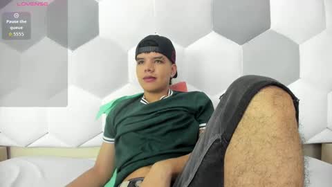 Axel Forte online show from September 16, 2025, 12:50 pm