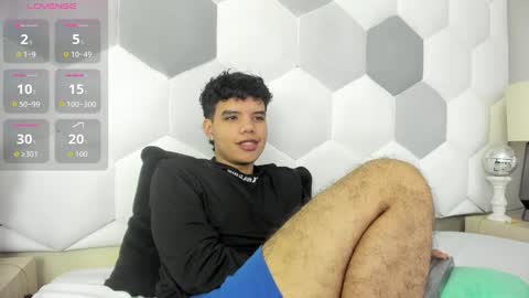 Axel Forte online show from October 11, 2025, 12:58 pm