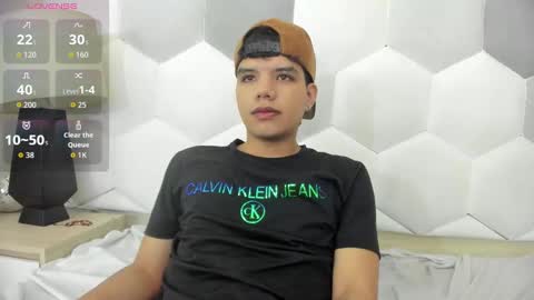 Axel Forte online show from October 23, 2025, 12:59 pm