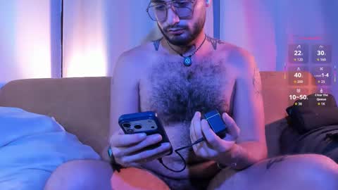 Sebstian online show from March 4, 2026, 4:18 am