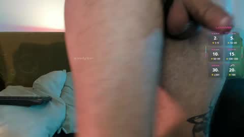 Sebstian online show from April 15, 2026, 7:58 pm